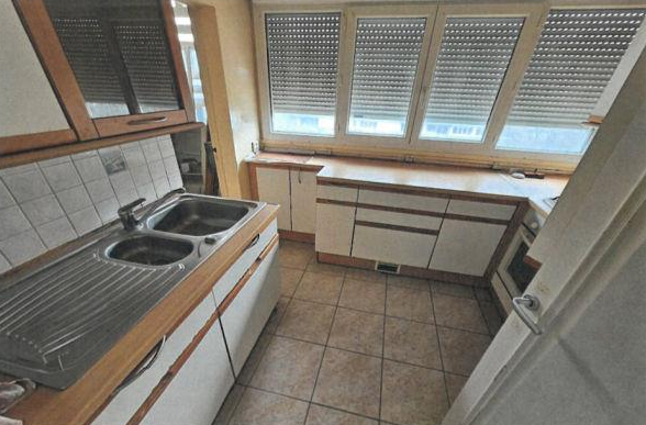 GAGNY, Appartement T4 66m², Cave