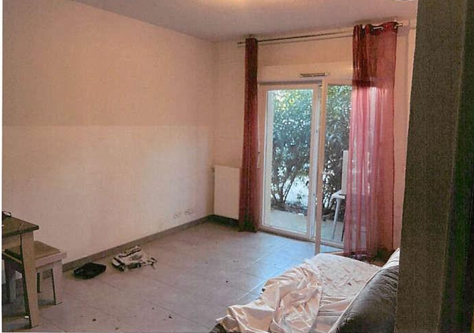 JUVIGNAC, Appartement T2 36m², Terrasse