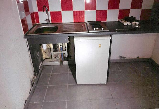 JUVIGNAC, Appartement T2 36m², Terrasse