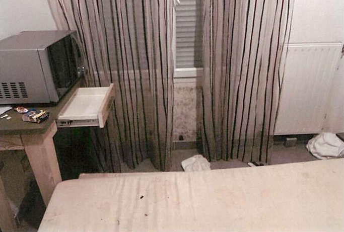 JUVIGNAC, Appartement T2 36m², Terrasse