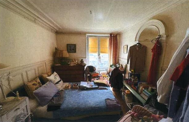 PARIS 7EME, Appartement T3 76m², Cave