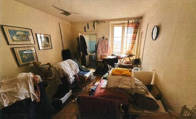PARIS 7EME, Appartement T3 76m², Cave