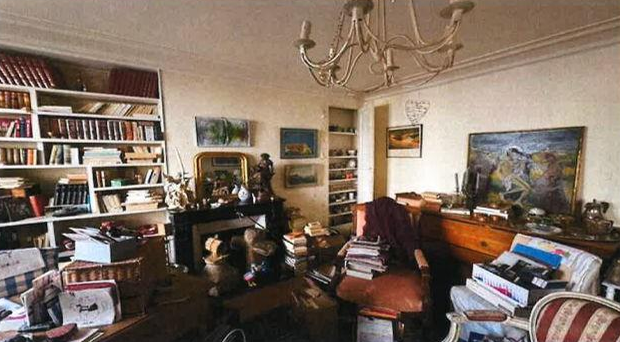 PARIS 7EME, Appartement T3 76m², Cave