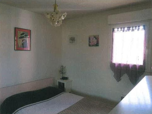 BOURGES, Appartement T2 34m², Balcon