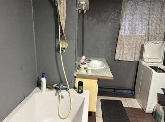 BEAUCOURT, Appartement T3 68m², Jardin