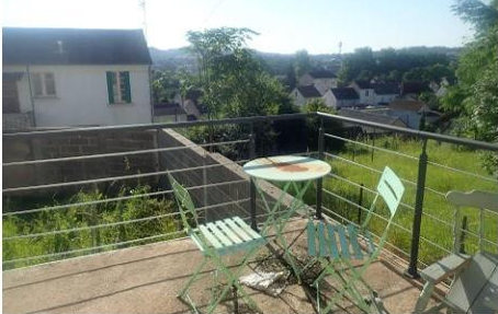 MONTLUCON, Maison T4 92m², Jardin