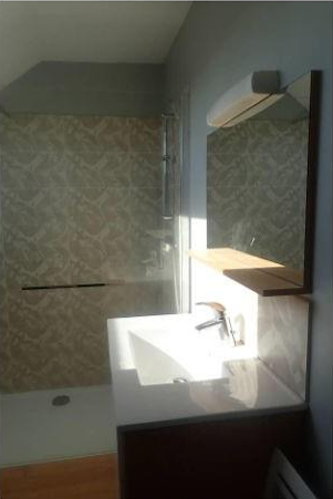 MONTLUCON, Maison T4 92m², Jardin