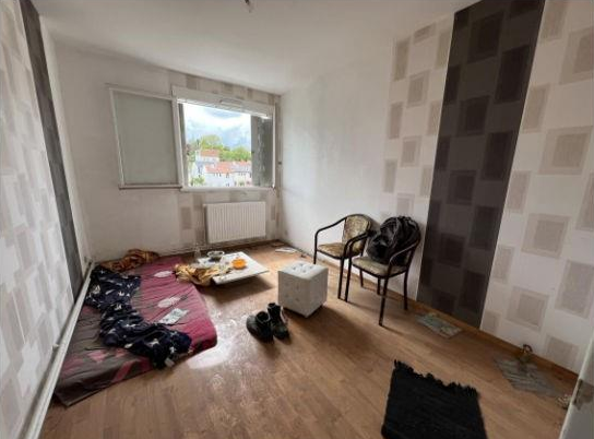 CHALIGNY, Appartement T2 48m², Cave