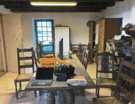 ORADOUR FANAIS, Maison T4 115m², Jardin