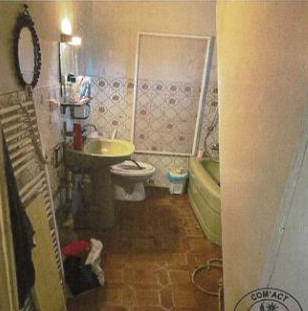 ORADOUR FANAIS, Maison T4 115m², Jardin