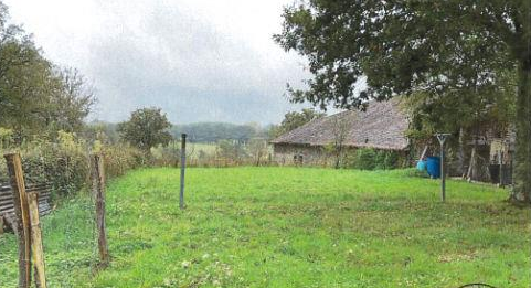 ORADOUR FANAIS, Maison T4 115m², Jardin