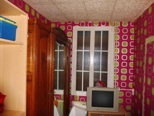 SERGINES, Maison T3 63m², Jardin