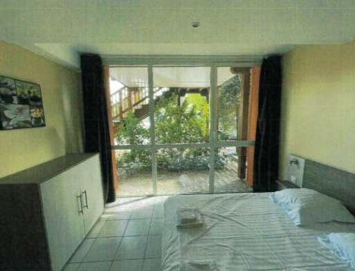 AGDE, Appartement T3 34m², Terrasse