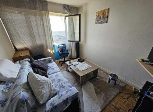 GRIGNY, Appartement T3 71m², Balcon