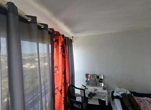 GRIGNY, Appartement T3 71m², Balcon