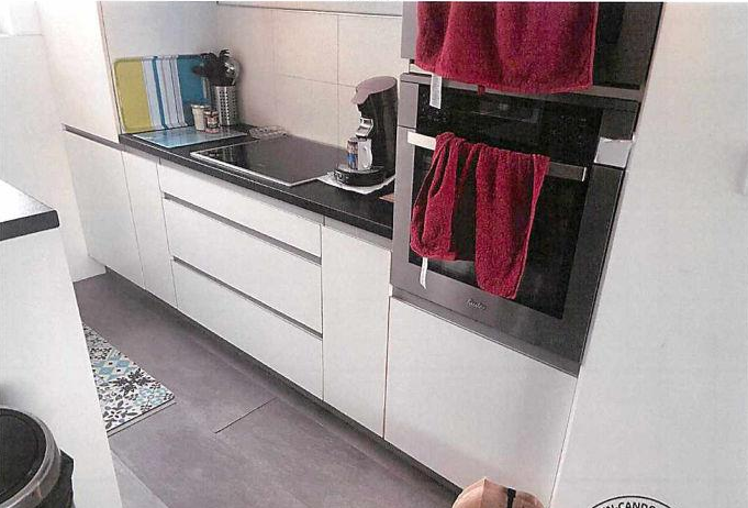 LA GRANDE MOTTE, Appartement T3 50m², Balcon