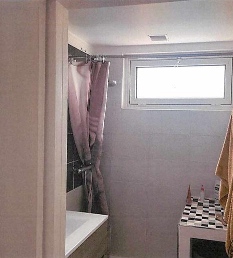 LA GRANDE MOTTE, Appartement T3 50m², Balcon