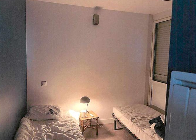 LA GRANDE MOTTE, Appartement T3 50m², Balcon