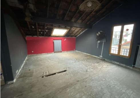 MONTREUIL, Maison T6 324m², Terrasse