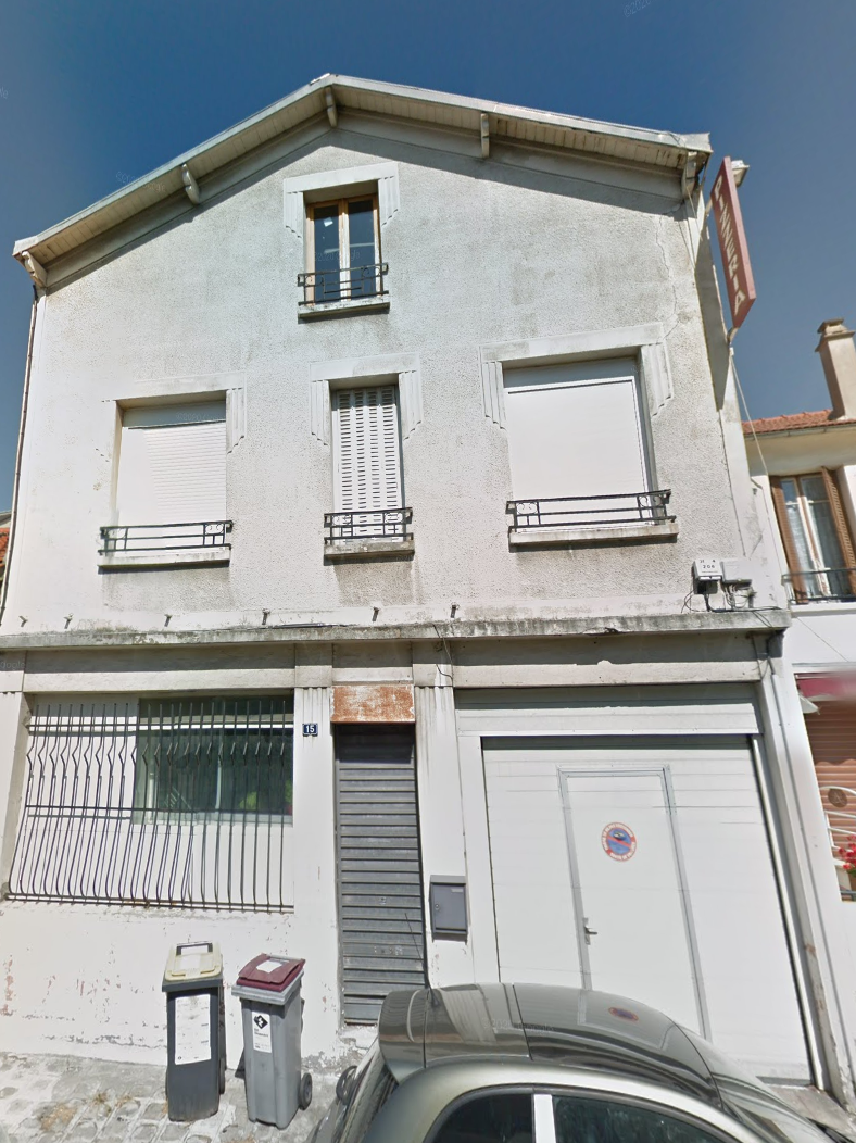 MONTREUIL, Maison T6 324m², Terrasse