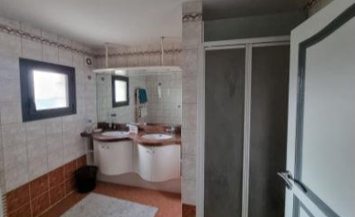 EAUNES, Maison T5 293m², Jardin