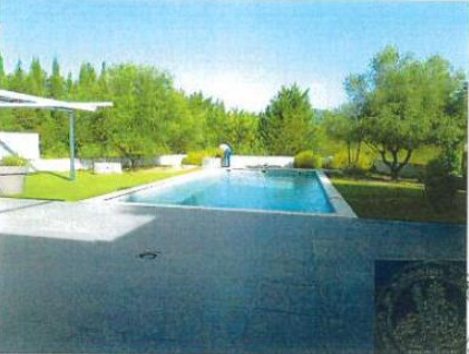 FIGANIERES, Maison T7 285m², Piscine