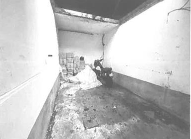 PARIS 19EME, 4 garages 12m² chacun, Terrain