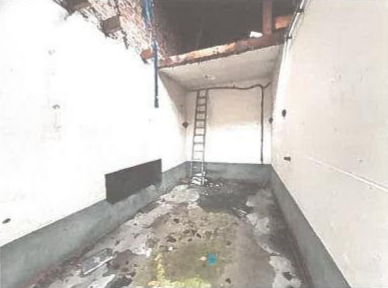 PARIS 19EME, 4 garages 12m² chacun, Terrain