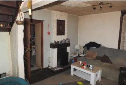 CHATEAUVILLAIN, Maison T5 113m², Jardin