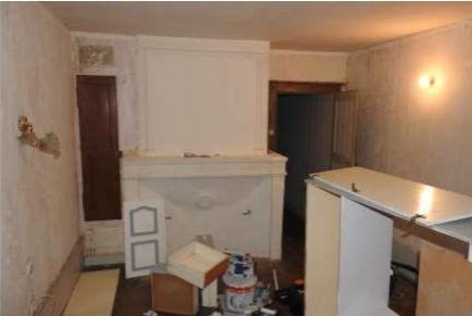 CHATEAUVILLAIN, Maison T5 113m², Jardin