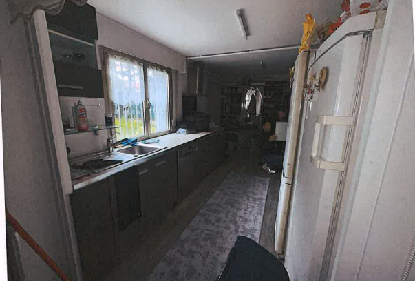 AULNAY SOUS BOIS, Maison T6 149m², Jardin