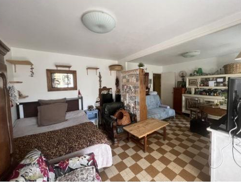 MARSEILLE 7EME, Studio 45m², Balcon