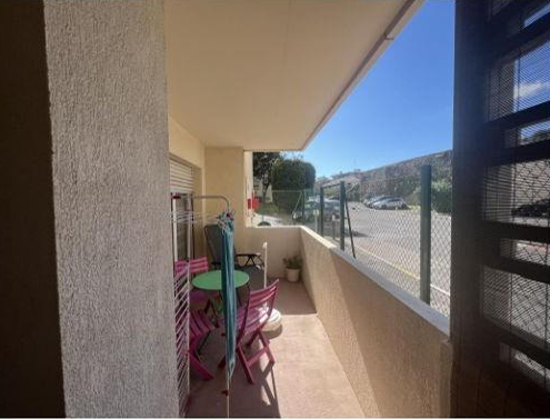 MARSEILLE 9EME, Studio 42m², Balcon