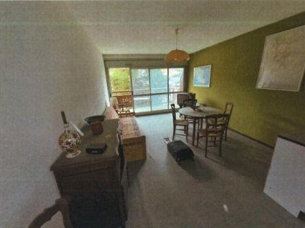 LES DEUX ALPES, Studio 34m², Balcon