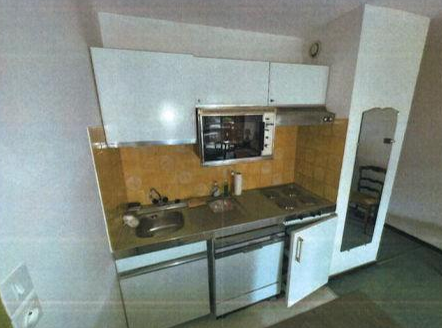 LES DEUX ALPES, Studio 34m², Balcon