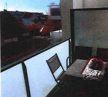 THORIGNY SUR MARNE, Appartement T3 62m², Terrasse