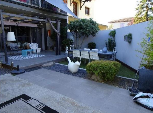 MONTPELLIER, Maison T5 163m², Jardin