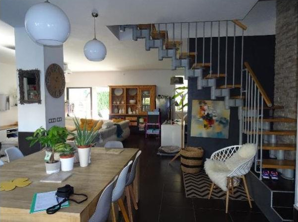 MONTPELLIER, Maison T5 163m², Jardin