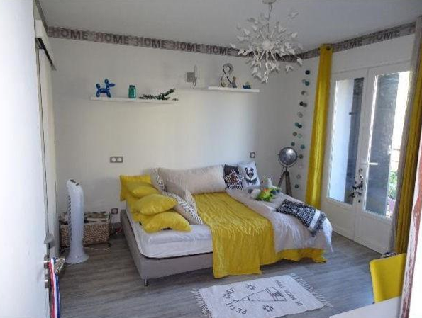 MONTPELLIER, Maison T5 163m², Jardin