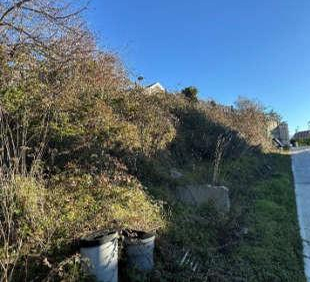 SAINT PRIEST EN JAREZ, Terrain constructible 569m²