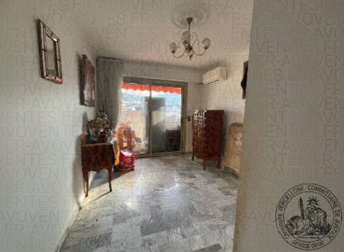 LE CANNET, Appartement T2 46m², Balcon
