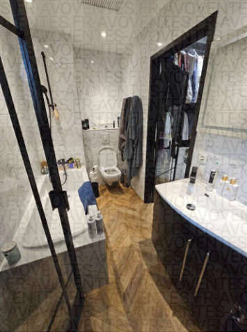 CANNES, Appartement T3 45m², Terrasse