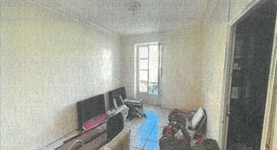 NICE, Appartement T3 48m², Cave