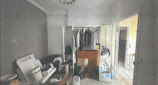 NICE, Appartement T3 48m², Cave