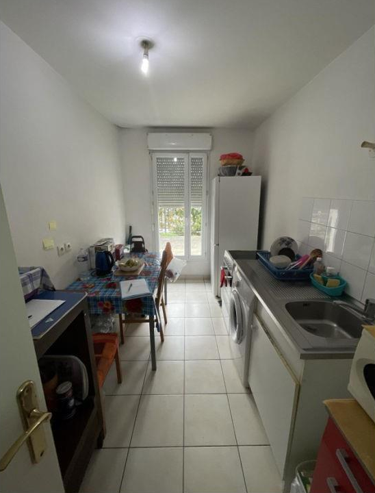 SEVRAN, Appartement T2 42m², Terrasse