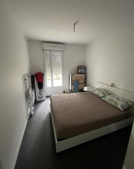 SEVRAN, Appartement T2 42m², Terrasse