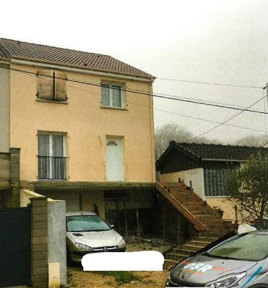 TREMBLAY EN FRANCE, Maison T4 81m², Jardin