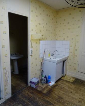 CORMEILLES, Appartement T3 89m², Balcon