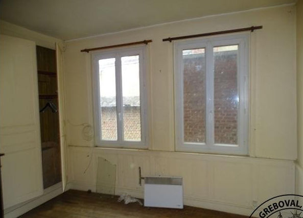 CORMEILLES, Appartement T3 89m², Balcon