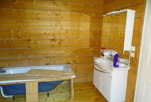CORMEILLES, Appartement T3 89m², Balcon